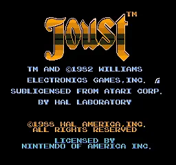 Title Screen